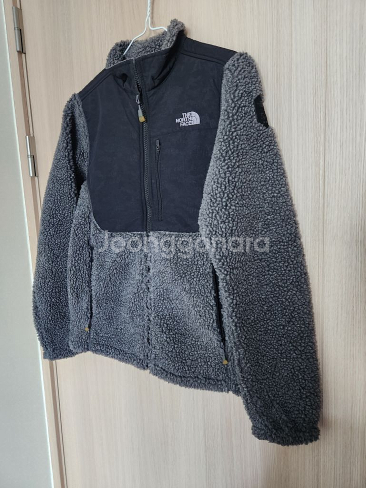 노스페이스 양털뽀글이아동자켓 뽀글이잠바 85--3