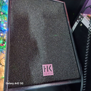 HK audio 12m pro 한조