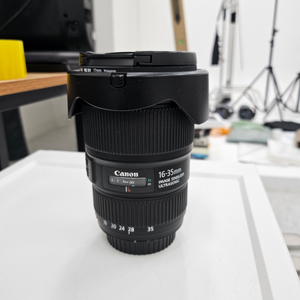 캐논 EF 16-35mm f/4 IS USM 렌즈