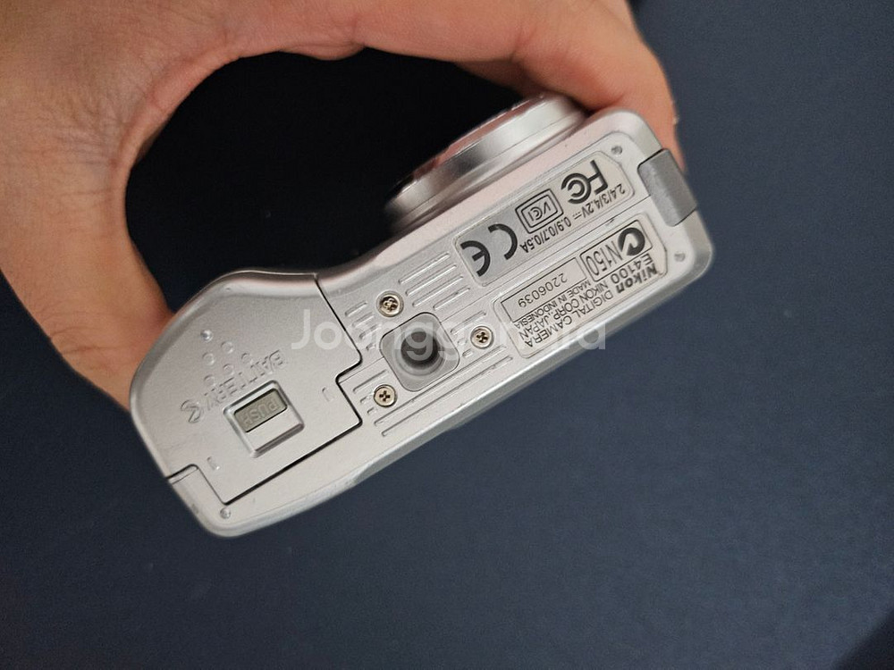 니콘 쿨픽스 coolpix 4100 디카 y2k--2