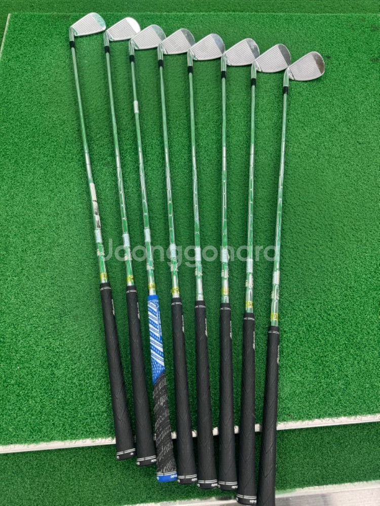 미즈노 mx30 아이언세트--5