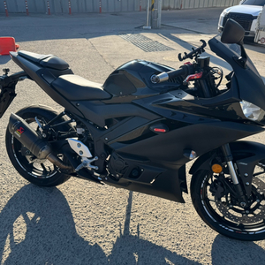 야마하 yzf r3 20년 멧블랙 abs 판매합니다