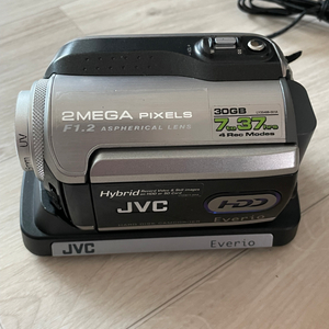 Jvc 캠코더 디카 카메라