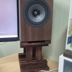 kef q350 스피커 1조