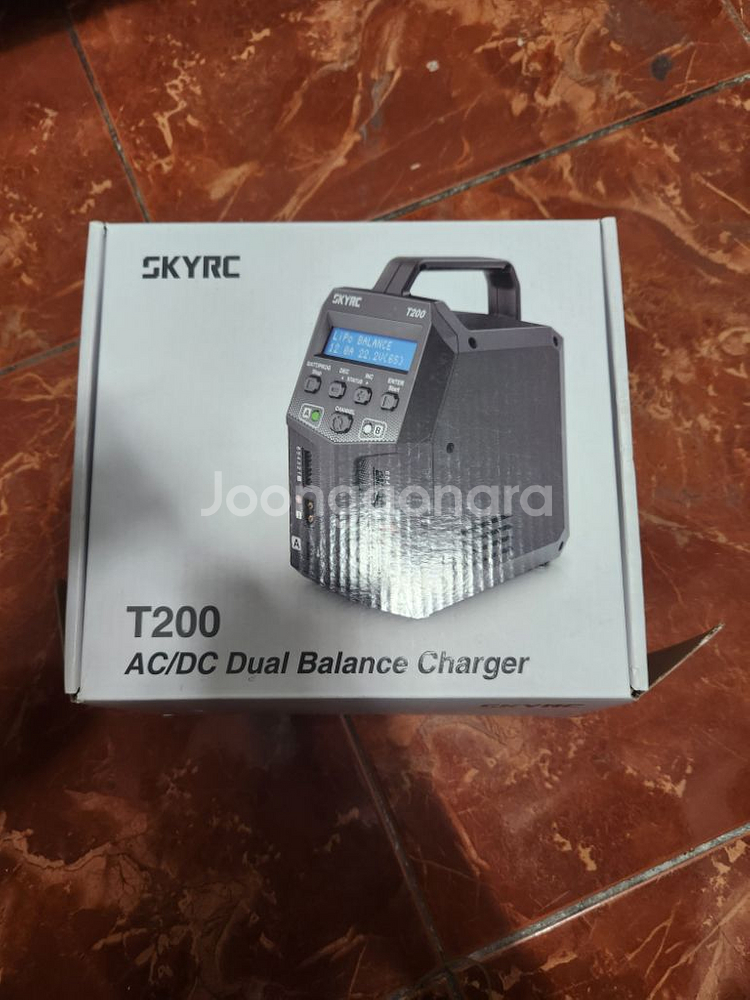skyrc t200충전기--0