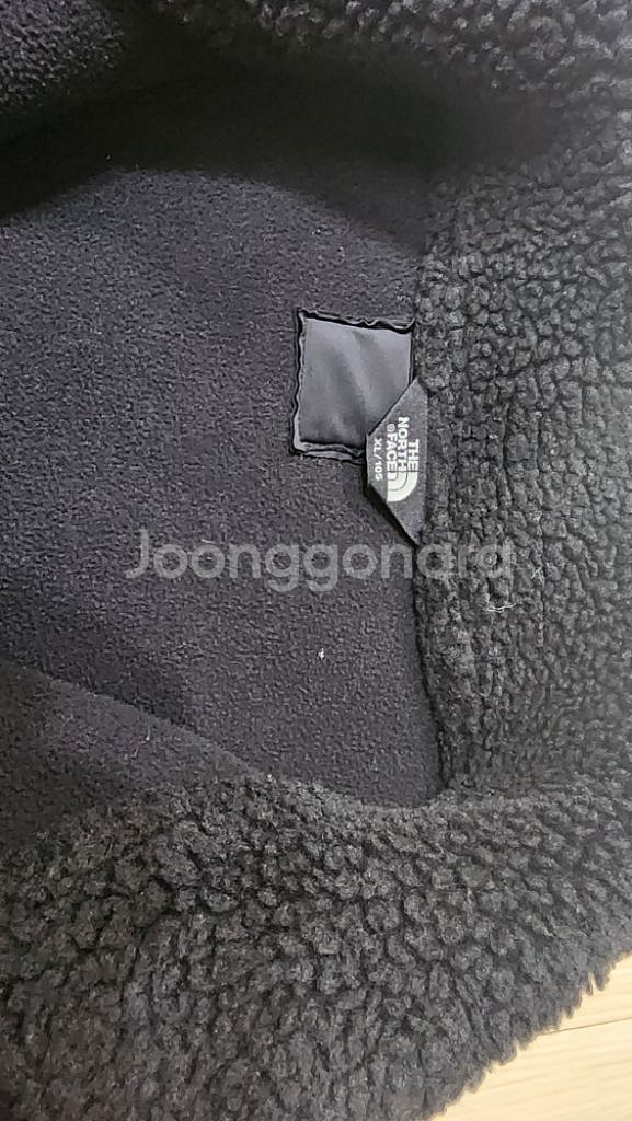 노스페이스 후리스 XL(105)판매--4