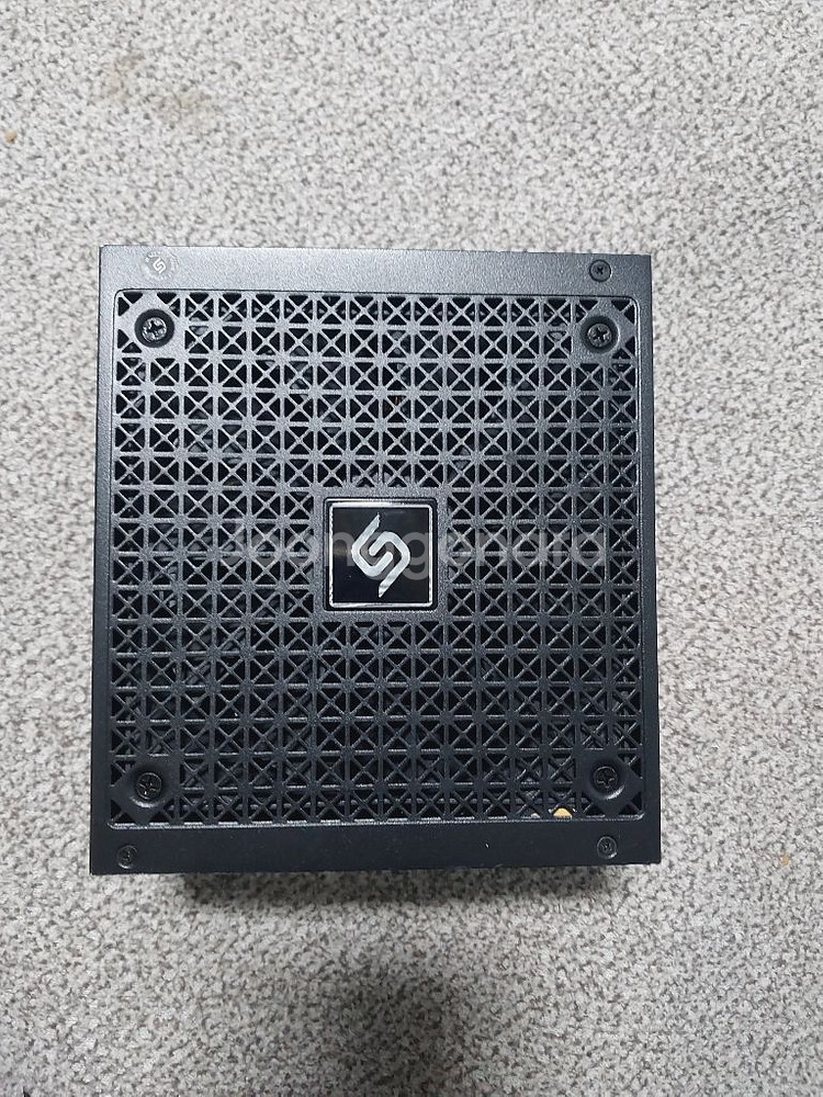 850W 모듈 파워서플라이 골드--1