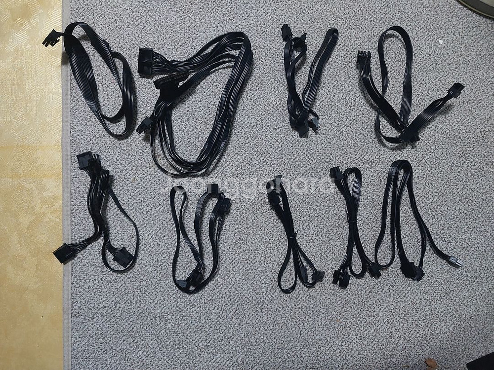 850W 모듈 파워서플라이 골드--5