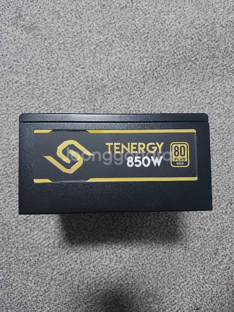 850W 모듈 파워서플라이 골드--2