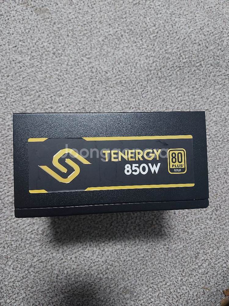 850W 모듈 파워서플라이 골드--4