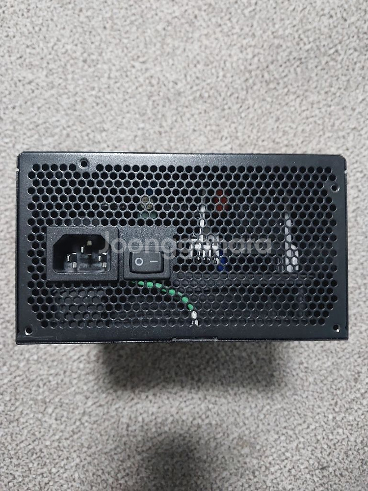 850W 모듈 파워서플라이 골드--3