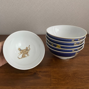 Porcelaine de Paris Rice Bowl