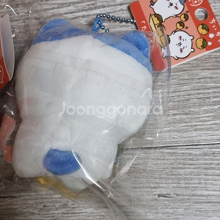 치이카와 마스코트 및 누이 인형(산리오, 지역, 후류)--2