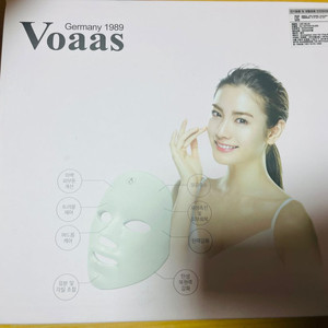 보아스 Voaas LED 마스크팩