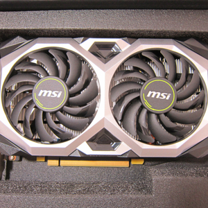 MSI GTX 1660Ti 벤투스 S OC D6 6G