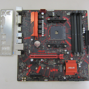 ASUS EX A320M-GAMING