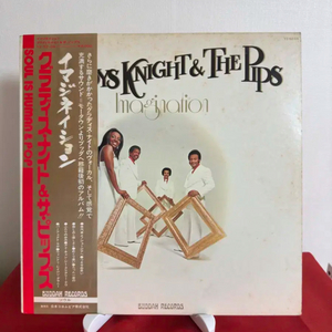 Gladys Knight & The Pips 11집LP