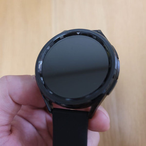 갤럭시워치6 클래식 47mm LTE 블랙