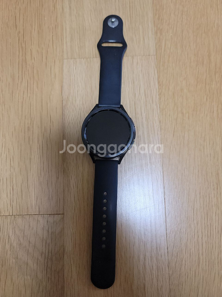 갤럭시워치6 클래식 47mm LTE 블랙--1