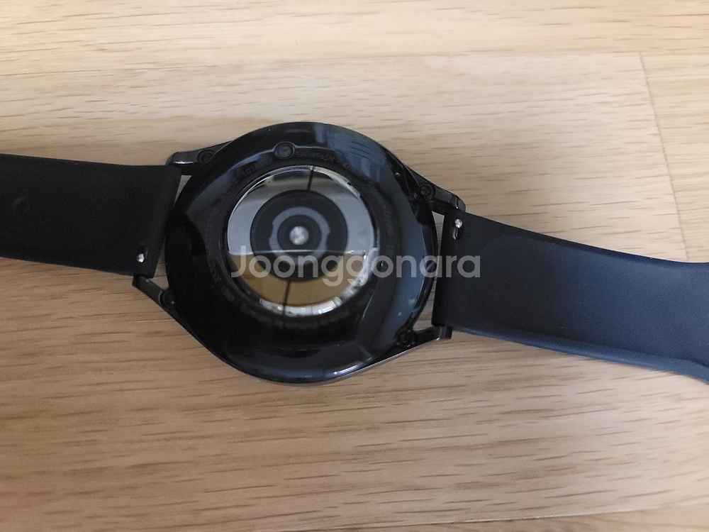 갤럭시워치6 클래식 47mm LTE 블랙--3