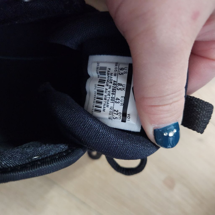 나이키 PG3 폴조지 운동화 농구화 275 이미지