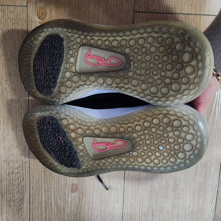 나이키 PG3 폴조지 운동화 농구화 275 이미지