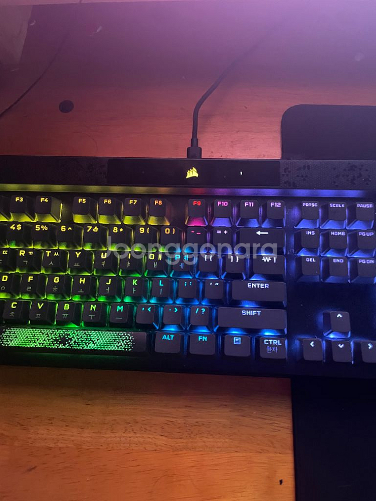 커세어 k70 max mgx(급처)--2
