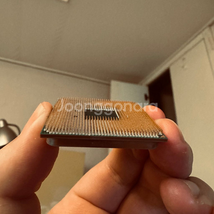 AMD 라이젠9 5900x 국내정발 풀박--2