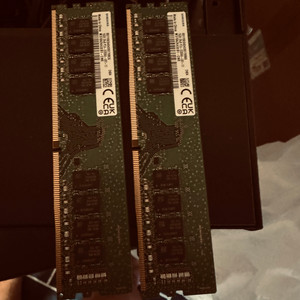 삼성 ddr4 3200 32gb(16*2)