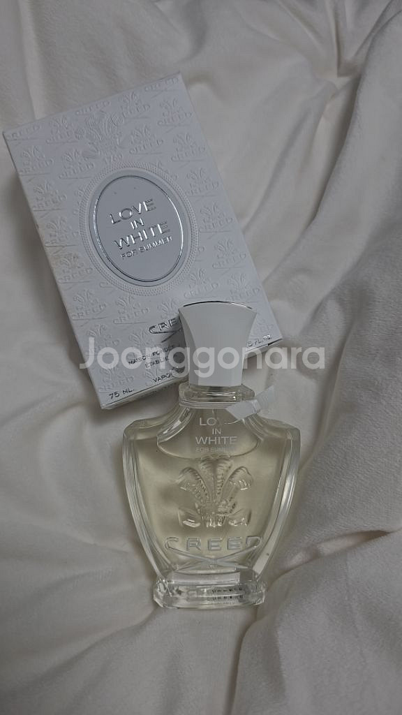 크리드 러브 인 화이트 포 썸머75ml--1