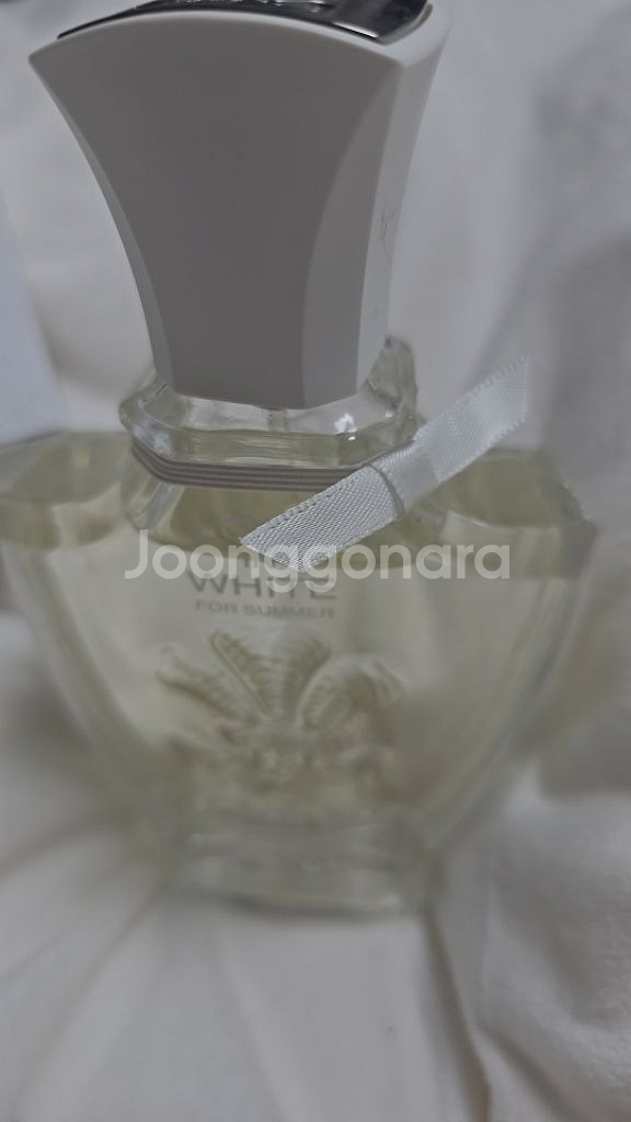 크리드 러브 인 화이트 포 썸머75ml--4