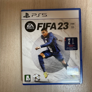 PS5 FIFA23