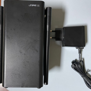 EFM ipTIME AX2004M 유무선공유기