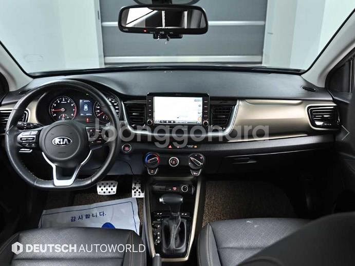 @20년식 스토닉 1.0 가솔린 트렌디 전국최저가격--6