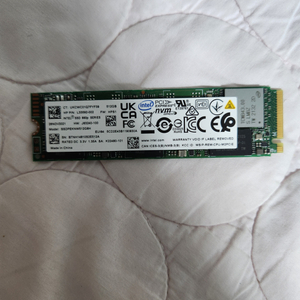 Intel ssd 512G