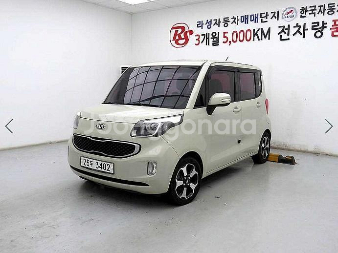 @13년식 레이 가솔린 디럭스 스페셜 전국최저가격--1