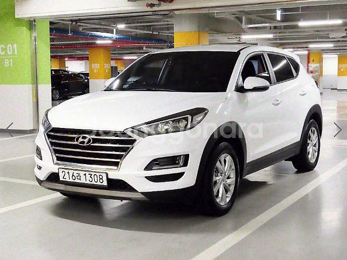 @20년식 신형 투싼 1.6 디젤 2WD 스마트 전국--1