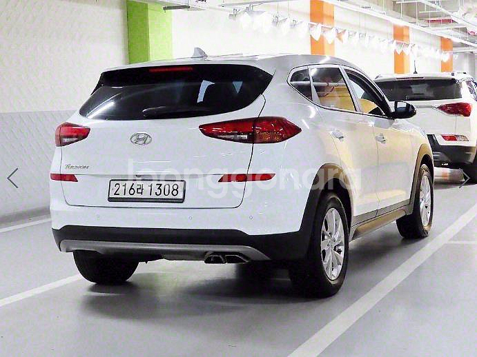 @20년식 신형 투싼 1.6 디젤 2WD 스마트 전국--2