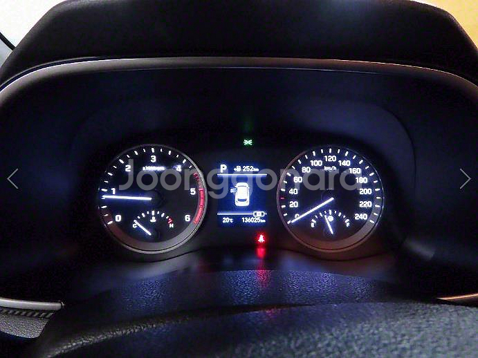 @20년식 신형 투싼 1.6 디젤 2WD 스마트 전국--5