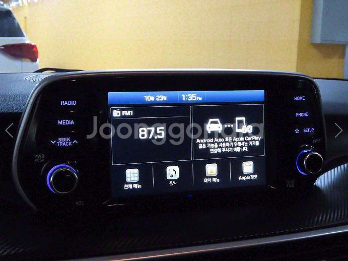 @20년식 신형 투싼 1.6 디젤 2WD 스마트 전국--8