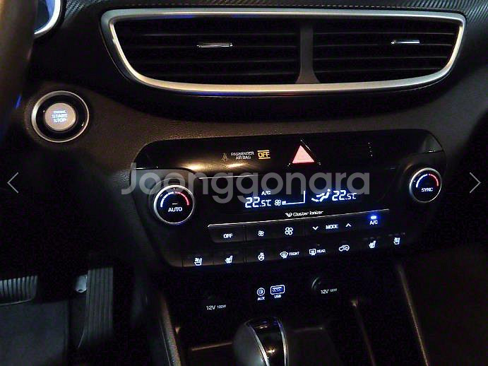 @20년식 신형 투싼 1.6 디젤 2WD 스마트 전국--9