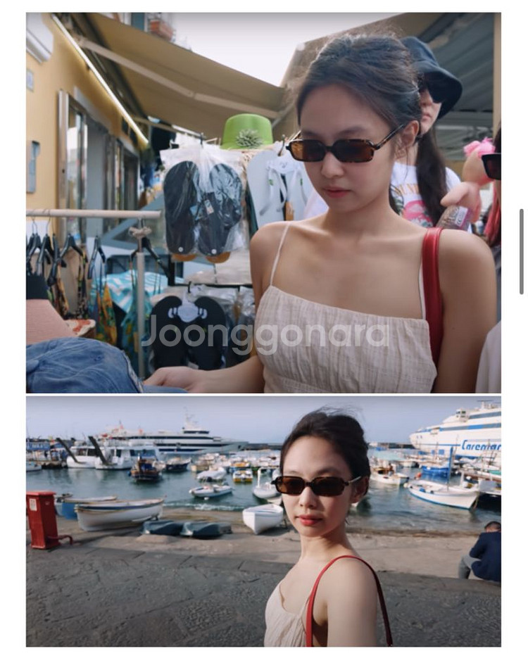 미우미우 제니 선글라스 안경--7