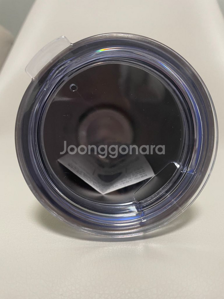투썸플레이스 텀블러 (새상품)600ml--1