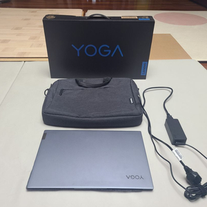 Lenovo YOGA SLIM7 15IIL 외장그래픽