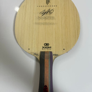 조대성 tmx pro fl 87g 탁구라켓