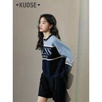 쿠오세(KUOSE) 니트스웨터(S)--2
