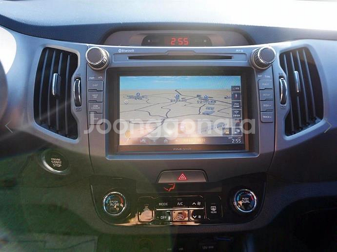 @13년식 더 뉴스포티지R 디젤 R2.0 2WD 트렌--8