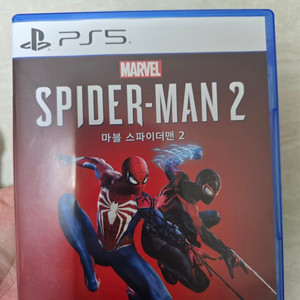 ps5 스파이더맨2