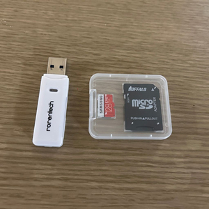 삼성 마이크로 Micro sd카드 128기가 + 리더기