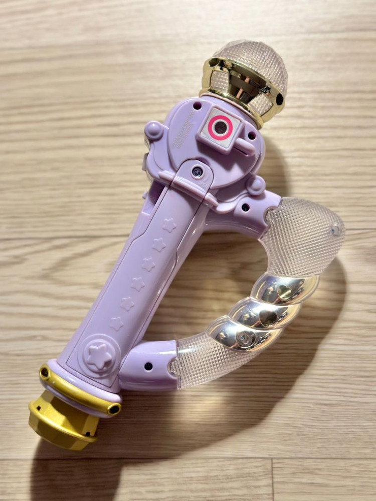 프리파라 아이돌타임 마이크 외 이미지